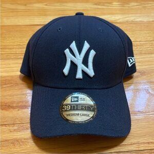 New Era New York Yankees Baseball Cap Hat Unisex